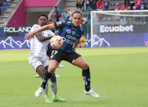 IDV NO FORZÓ LA MÁQUINA y sacó un empate que LE SIRVE pensando en lo que se viene