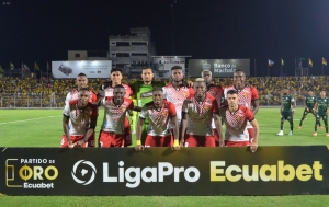 ¿Dónde ver Barcelona SC vs El Nacional EN VIVO por la Fecha 9 de LigaPro 2025?