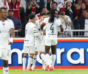 Partidazo, y el clásico triunfo de LDU sobre BSC en Casa Blanca para meterse a zona de Libertadores