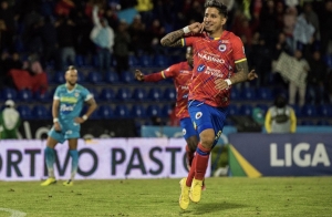 Joffre Escobar ya viste los colores del Trencito Azul