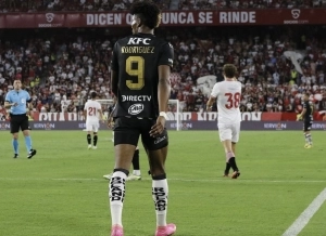 Kevin Rodríguez 9