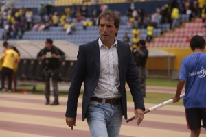 Iracundo el Pep Guardiola Uruguayo: “¡No inventen más!”