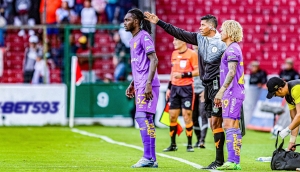 Aucas reemplazó a La Pantera Negra con otra del Caribe