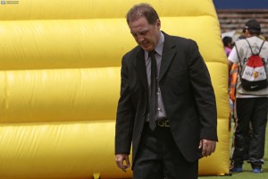 El Güero las reconoció por su esfuerzo (FOTO)