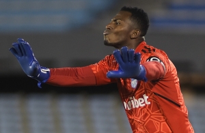 ¡Mateo Zambrano salvó con una volea a D. Cuenca y agudiza la crisis de Emelec! (RESUMEN)