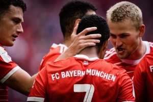 Bayern Múnich se apunta un plus para revalidar la Bundesliga