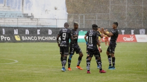 Las acciones y la fortuna le sonrío al Negriazul (RESUMEN)