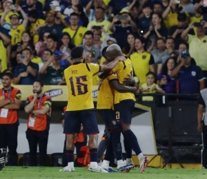 Ecuador-Argentina-Eliminatorias Sudamericanas-2025