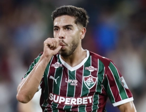 Fluminense parecía golear, pero dejó con vida a Platense en el inicio de los cuartos de final de la Libertadores