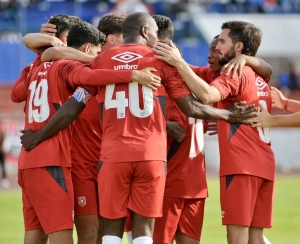 ¡Juan Luis Anangonó fue el Héroe del Leones Fútbol Club para someter a Deportivo Quito!