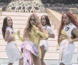 ¡El Azteca vivió una fiesta en la inauguración de la Copa del Mundo 2026!