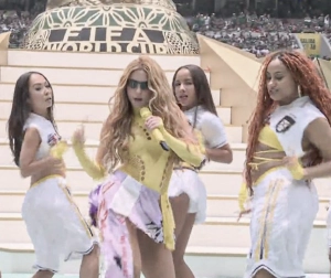 ¡El Azteca vivió una fiesta en la inauguración de la Copa del Mundo 2026!