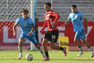 Punto de oro con puro corazón: Leones evita la caída en su propio feudo frente a un duro Macará