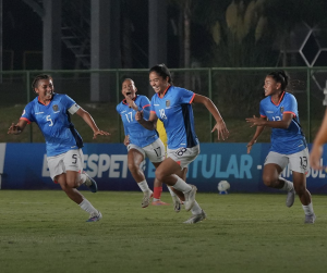 ¡Con una obra de arte! La Tri Femenina Sub 20 vivió un feriado histórico gracias a un golazo