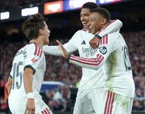 El Real Madrid sorprende a todos y gana El Clásico tomándose del Camp Nou