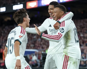 El Real Madrid sorprende a todos y gana El Clásico tomándose del Camp Nou