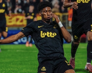 La Rola se reintegra de a poco con un Union Saint Gilloise QUE ENTRÓ EN RACHA