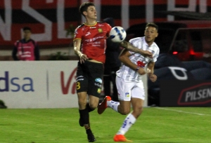 Nicolás Rinaldi explicó lo que cambió en Deportivo Cuenca