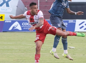 Andrés Chicaiza está listo para ponerse el Ponchito