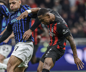 Allegri le hizo justicia al partidazo de Pervis Estupiñán con el AC Milán en el derby