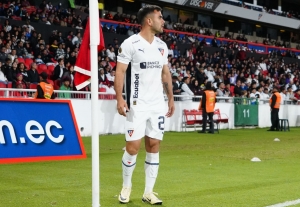 “Marini me dijo ‘no’, ¡pero me quedé porque tengo condiciones para jugar en LDU!” (ENTREVISTA)