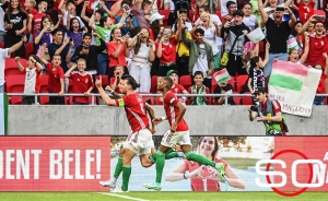 Hungría pone en ridículo a Inglaterra en el templo de Wembley (RESUMEN)