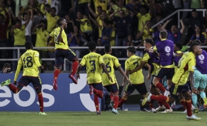 ¡La Argentina de Mascherano fuera del Sudamericano Sub 20!
