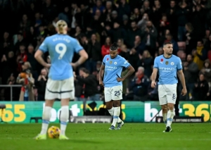¡Guardiola se guardó a Haaland y el Manchester City ya no pudo en la Champions! (RESUMEN)