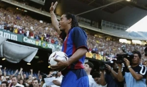 Ronaldinho 8