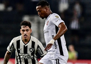 ¿TIENE CHANCE EL REY DE COPAS? ¡Lo que dice el Historial entre LDU y Botafogo en Partidos Oficiales!