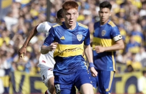 Boca evitó que la noche acabe peor de lo que ya es
