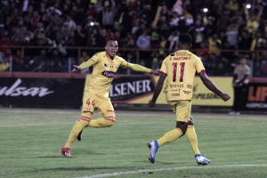 Queda en manos de Ramos