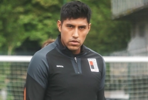 Luis Segovia