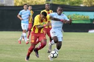 El Negriazul hace noticia (FOTO)