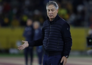 Pidió el fichaje de Gaibor en 2018 y ahora dirigirá al Ángel del Gol