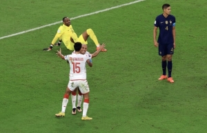 ¡Túnez logra la hazaña noqueando a Francia pero igual fue eliminado!