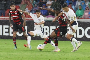 “LDU ganó la Libertadores y tiene una historia muy grande… Podía llegar a la Final y ser Campeón”