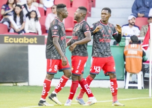 Tremendo revés para el Rojo (OFICIAL)