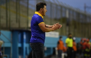 Chacaritas se quedó sin entrenador de cara al remate de la Serie B (FOTO)