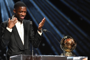 Dembelé se mandó dos golazos para el FC Barcelona pero Juventus tuvo reacción (VIDEO)