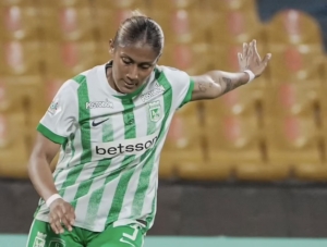 Visita amigable, pero que PUDO SER MEJOR para Stefany Cedeño y Analiz Zambrano con el Verde Paisa