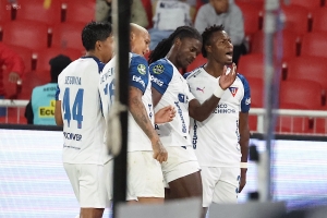 Resucitó la U en casa: Liga de Quito rompe el maleficio de Casa Blanca y abraza un triunfo vital en la Liga Ecuabet