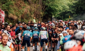 Comenzó el Giro de Italia 2026, una de las grandes vueltas del ciclismo mundial