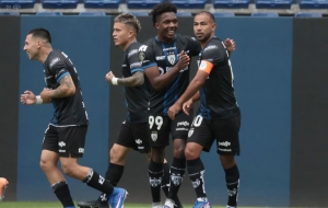 IDV destronó un registro histórico: El Rayado superó marca que Deportivo Quito ostentó más de medio siglo