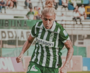 Viernes de triunfos para Andrea Vera con Deportivo Cali, Analiz Zambrano y Stefany Cedeño con Atlético Nacional