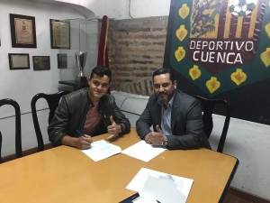 Le dan oportunidad a un canterano