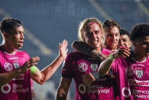 ¡AGOSTO A TODO GALOPE! Ya están confirmados los días y horas de los épicos duelos de octavos en la Sudamericana