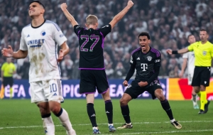 Bayern Múnich se mantiene tranquilo en la Bundesliga (VIDEO)