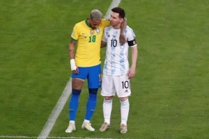 Messi y Neymar 3