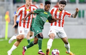 Naufraga en la Ekstraklasa (VIDEO)